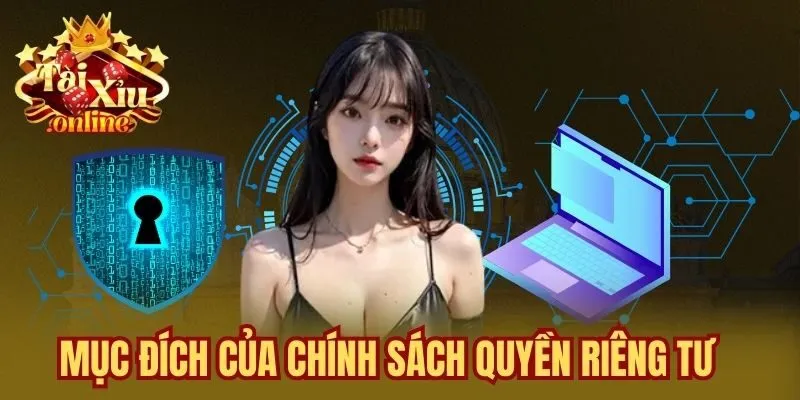 Mục đích của chính sách quyền riêng tư