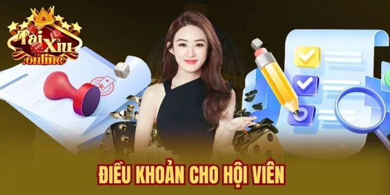 Điều khoản cho hội viên