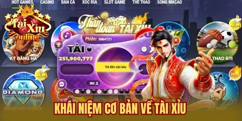 Khái Niệm Cơ Bản Về Tài Xỉu