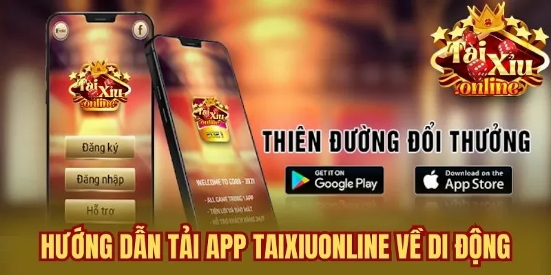 Hướng dẫn tải app Taixiuonline về di động