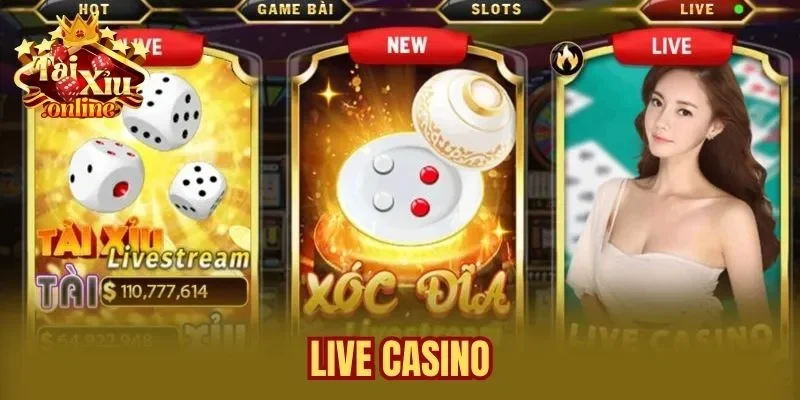 Live Casino