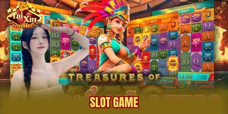 Slot game